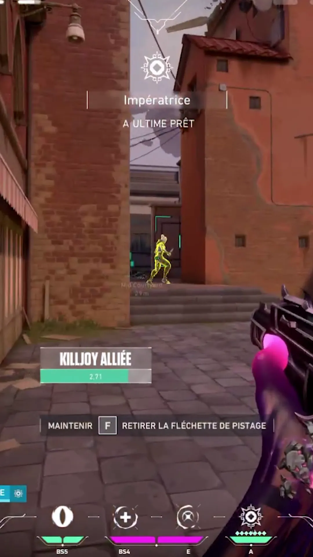 Gaming – Clip action de Valorant